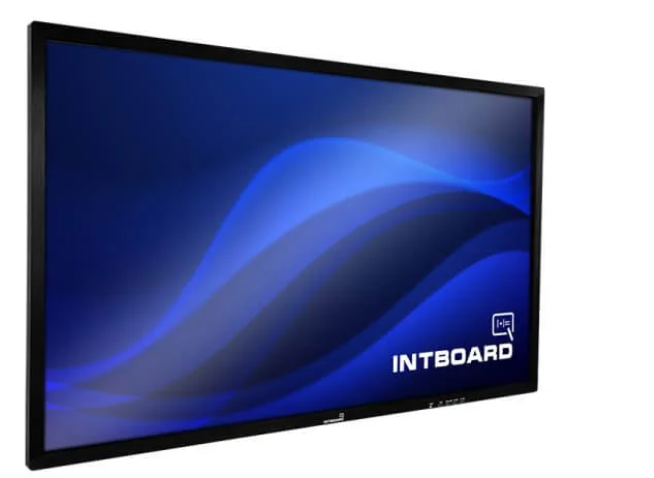 Інтерактивний дисплей INTBOARD GT43 з комп. модуль (i5/16/256/Win11Pro), мобільний стенд